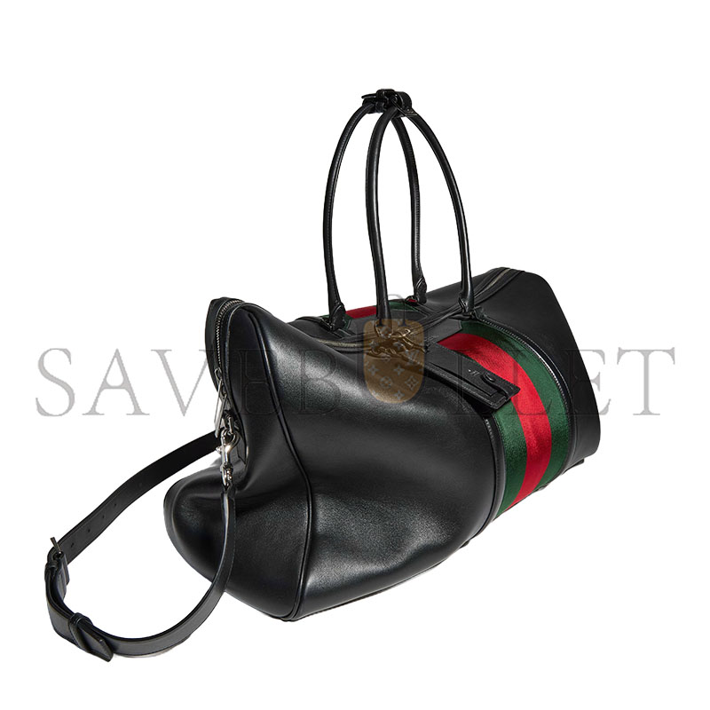 Gvc*1 MEGA WEB TRADEMARK LARGE DUFFLE BAG 875059 (50*32*24cm)