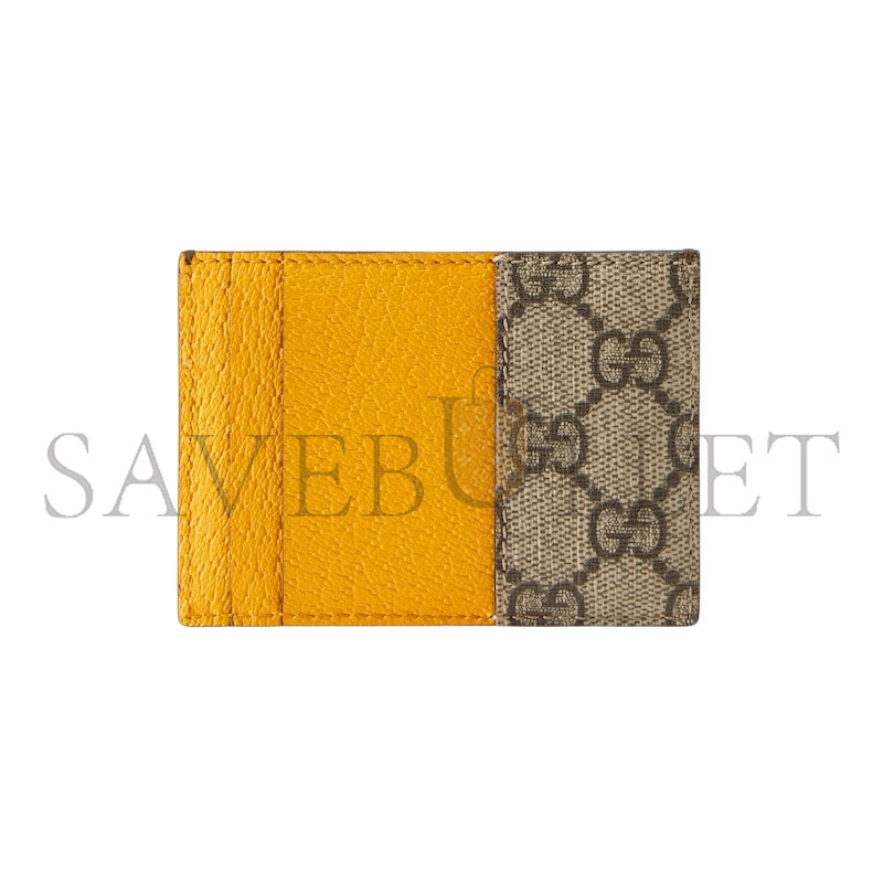 Gvc*1 NEO VINTAGE GG Svp*me CARD CASE 597557 (10*7.5cm)
