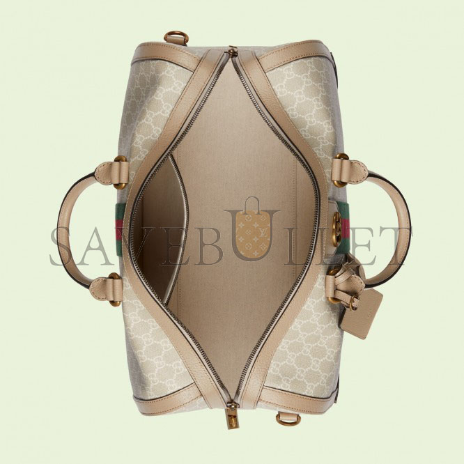 G*u*i ophidia duffle bag 681295 (44cm*27cm*24cm)