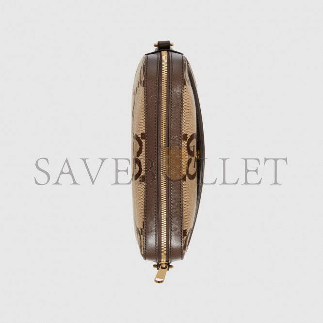 G*u*i messenger bag with jumbo&gg 675891 ukmdg 2570 (25.5*20*6cm)