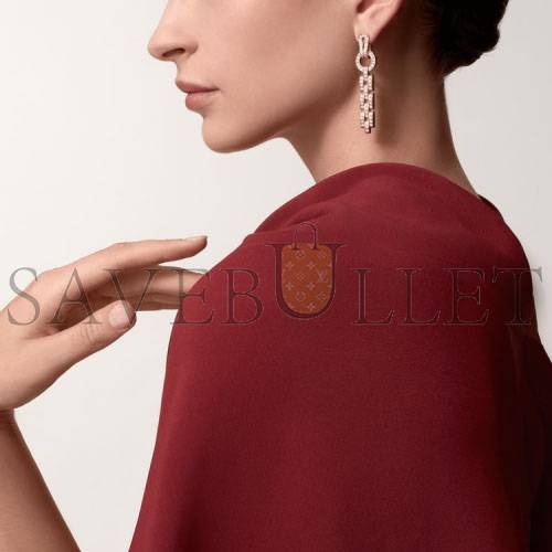 Ca*t*er agrafe earringsn8515186