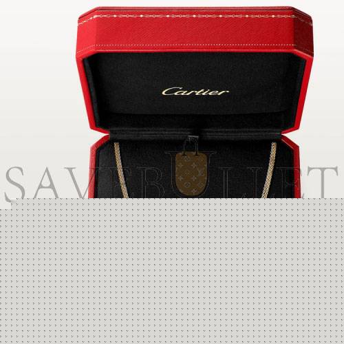 Ca*t*er trinity necklace b7058800