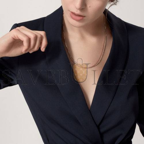 Ca*t*er trinity necklace b7058800