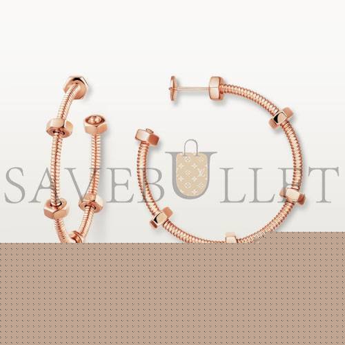 Ca*t*er ecrou de Ca*t*er earrings b8301408