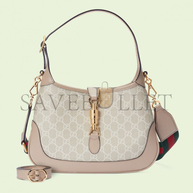 G*u*i jackie 1961 medium gg shoulder bag 678843 (28*19*4.5cm)