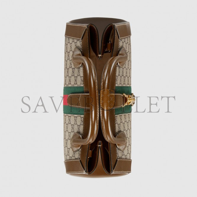 G*u*i jackie 1961 medium tote bag 649016 (30*24*12cm)