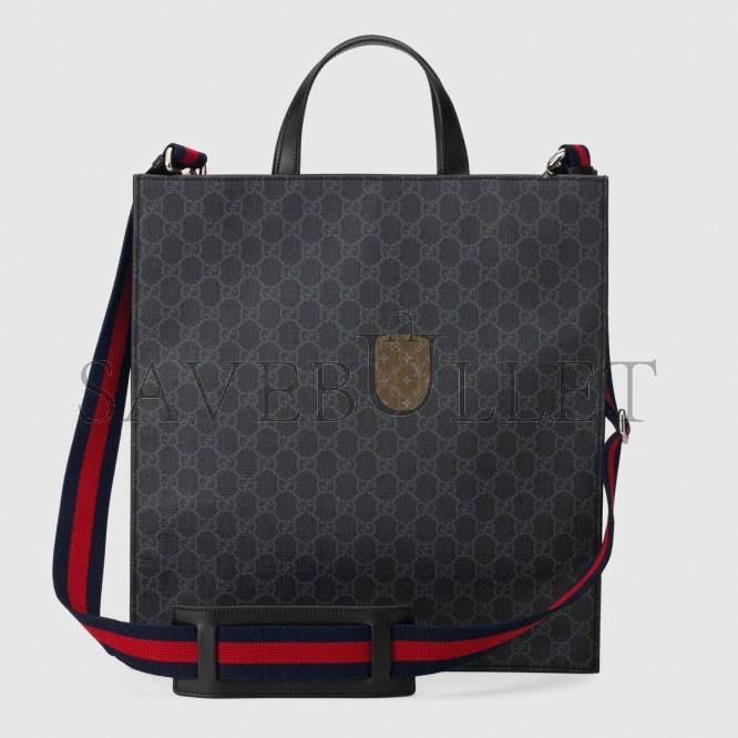 G*u*i gg black tote 495559 (38*35.5*4cm)