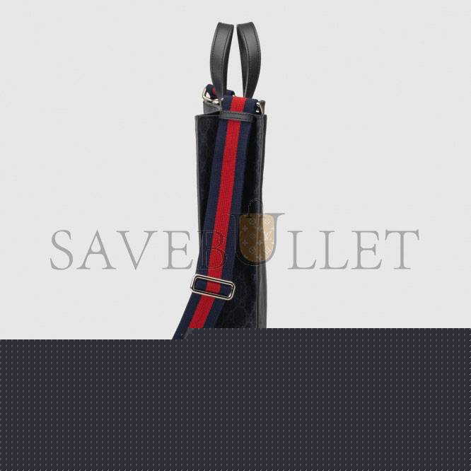 G*u*i gg black tote 495559 (38*35.5*4cm)