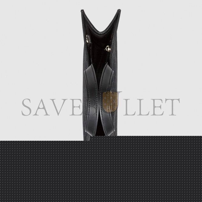 G*u*i gg black tote 495559 (38*35.5*4cm)