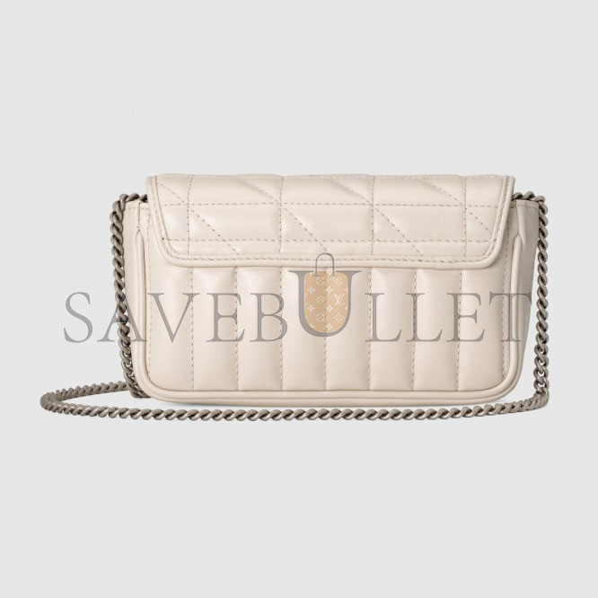 g*u*i gg marmont S*per mini bag 476433 (16.5*9.5*4.5cm)