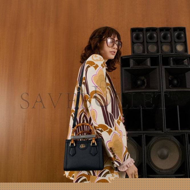 G*u*i diana mini tote bag 702732 (20*16*10cm)