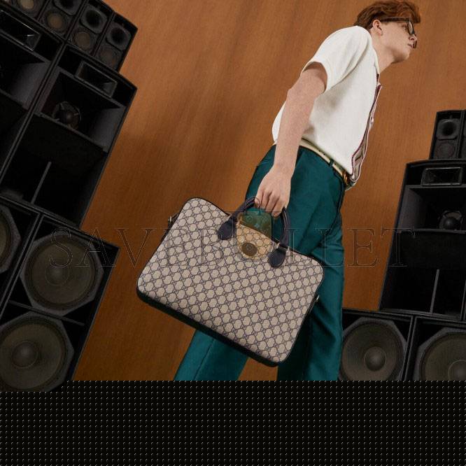 G*u*i business case with interlocking&g 674140 (40*30*6cm)