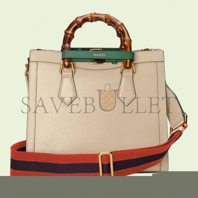 G*u*i diana small tote bag 702721  (27*24*11cm)