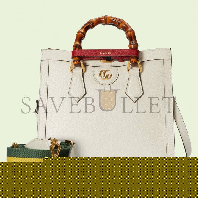 G*u*i diana small tote bag ‎702721  (27*24*11cm)