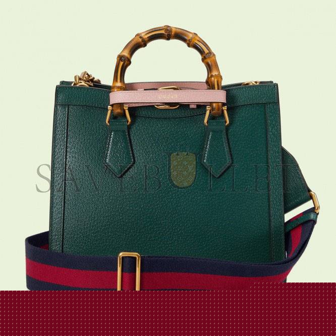 G*u*i diana small tote bag 702721 (27*24*11cm)