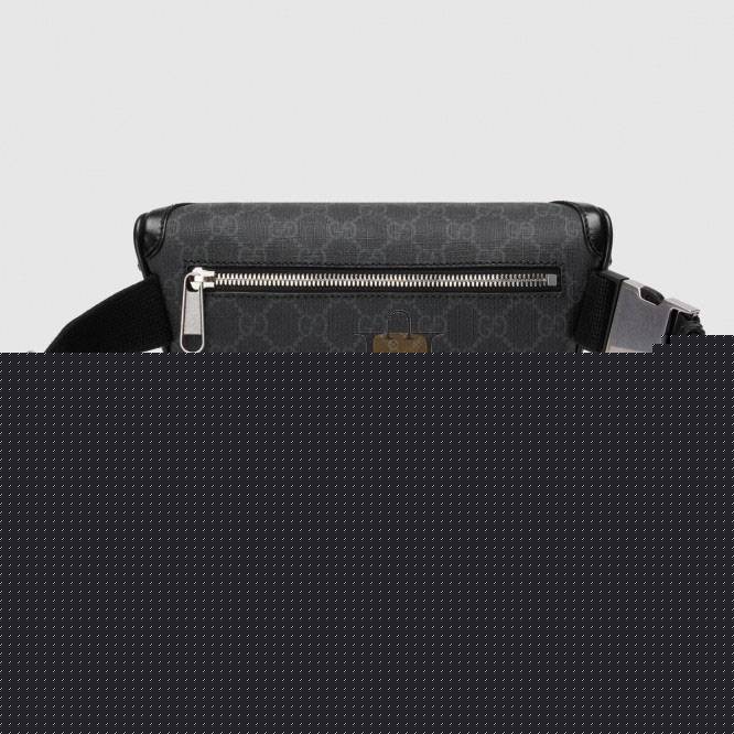 G*u*i belt bag with interlocking&g 682933 (24*13*5cm)