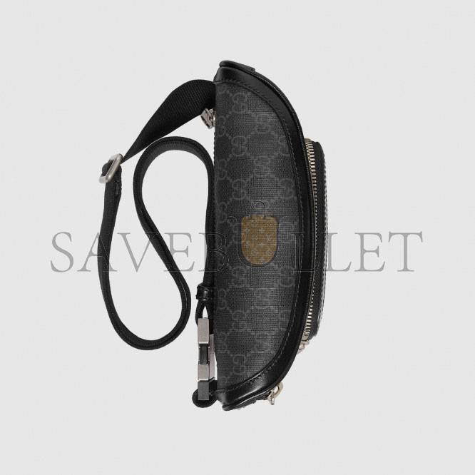 G*u*i belt bag with interlocking&g 682933 (24*13*5cm)