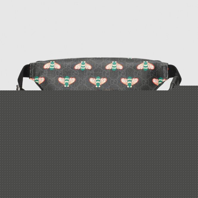 G*u*i bestiary belt bag with bees 675181 (23*13*5cm)