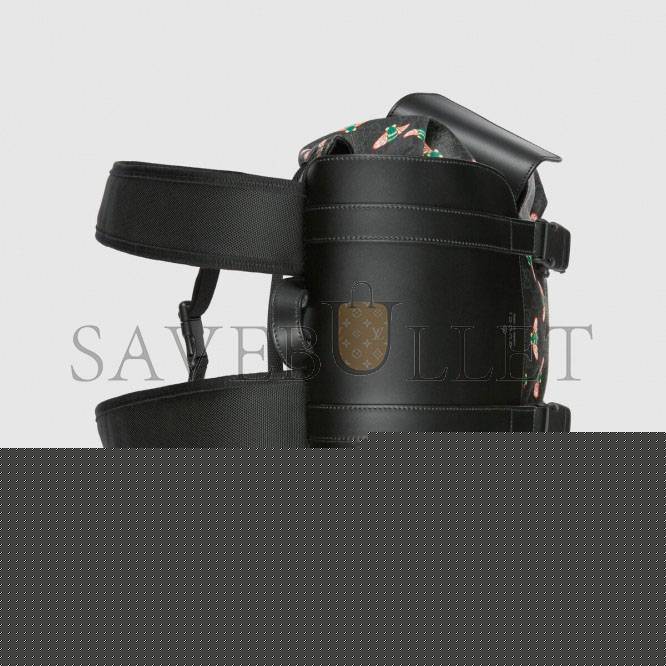 G*u*i bestiary backpack with bees 495563 (42*34*16cm)