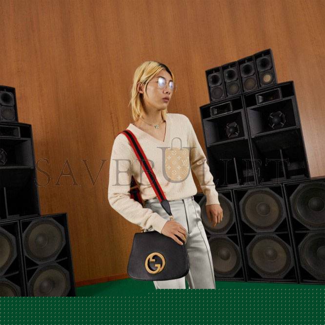 G*u*i blondie medium bag 699210 uxxag 699210 (29*22*7cm)