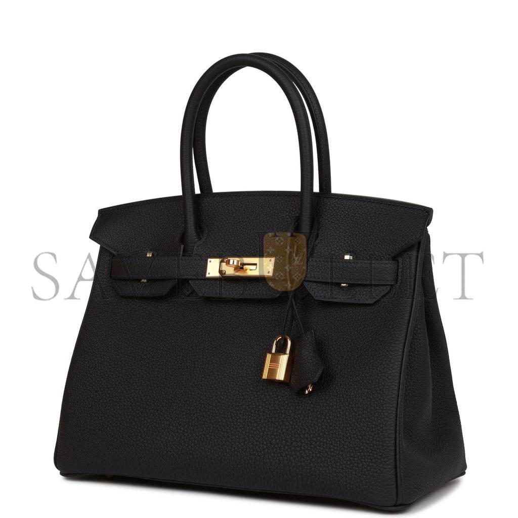 H**mes birkin 30 caban togo gold hardware (30cm)