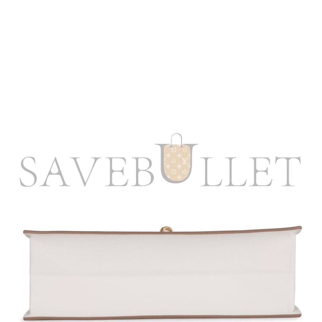 H**mes kelly danse gris perle swift gold hardware (22*16*7cm)