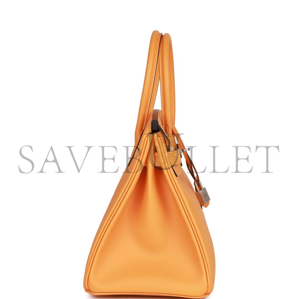 H**mes special order (hss) birkin 30 jaune d
