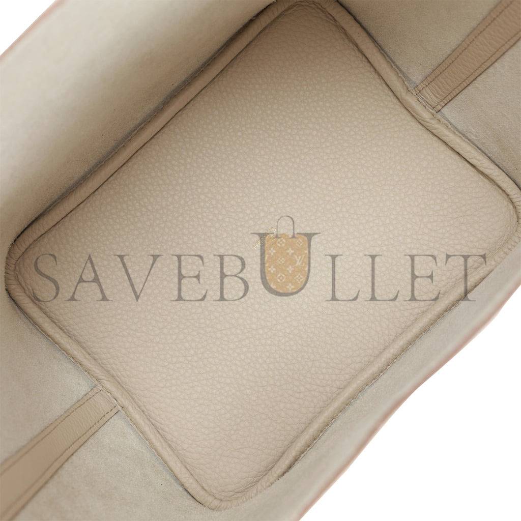 H**mes picotin lock 22 beton clemence gold hardware (22*21*18cm)