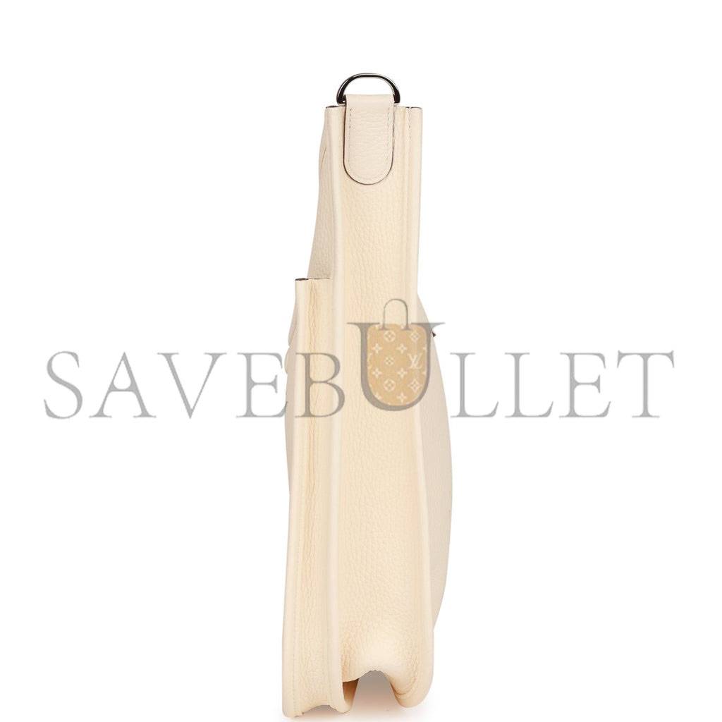 H**mes evelyne iii pm nata clemence gold hardware (29*30*7cm)