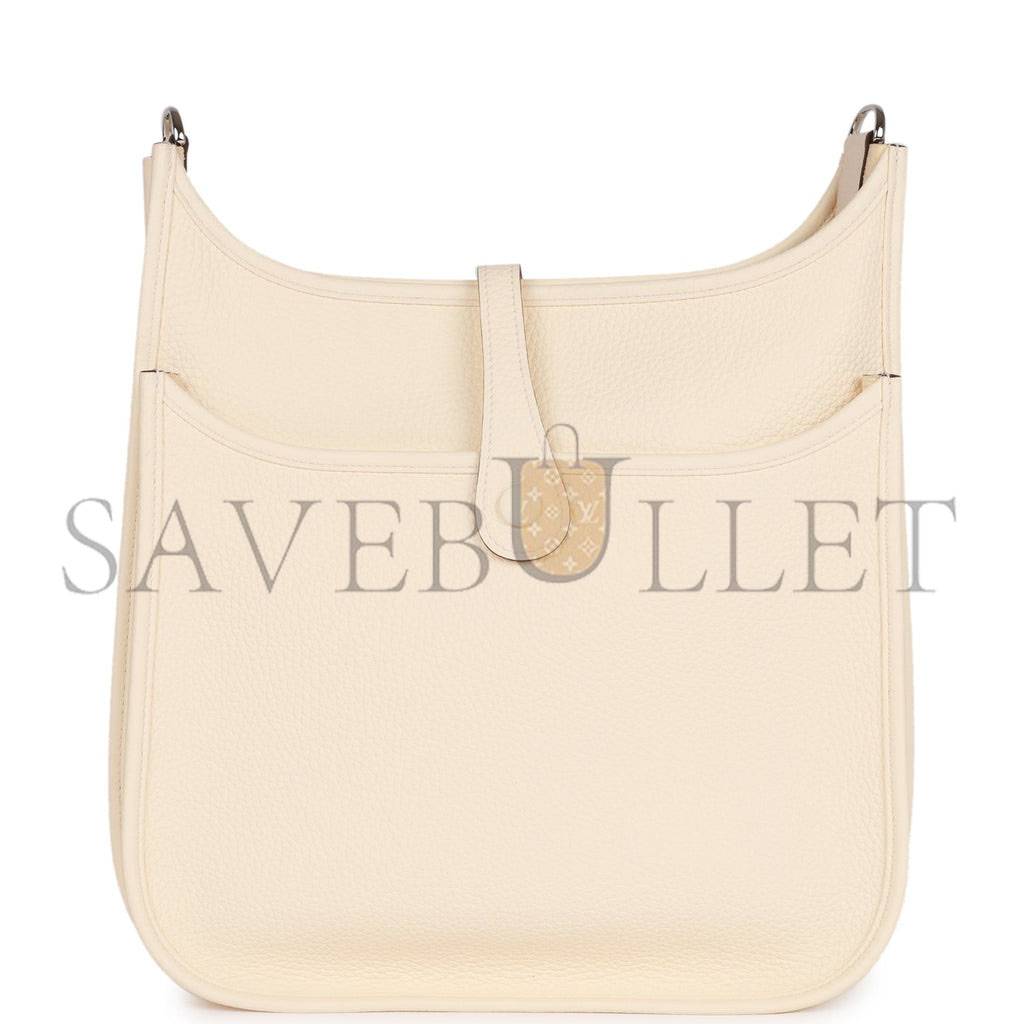 H**mes evelyne iii pm nata clemence gold hardware (29*30*7cm)