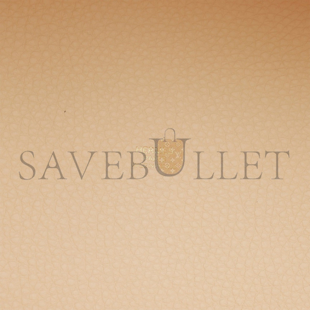 H**mes picotin lock 22 nata clemence gold hardware (22*21*18cm)