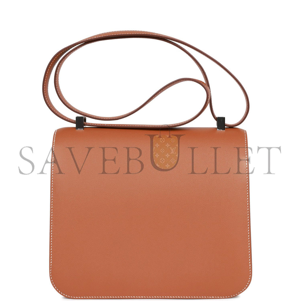 H**mes constance 24 gold madame and lizard palladium hardware 39820978618462 (24cm)