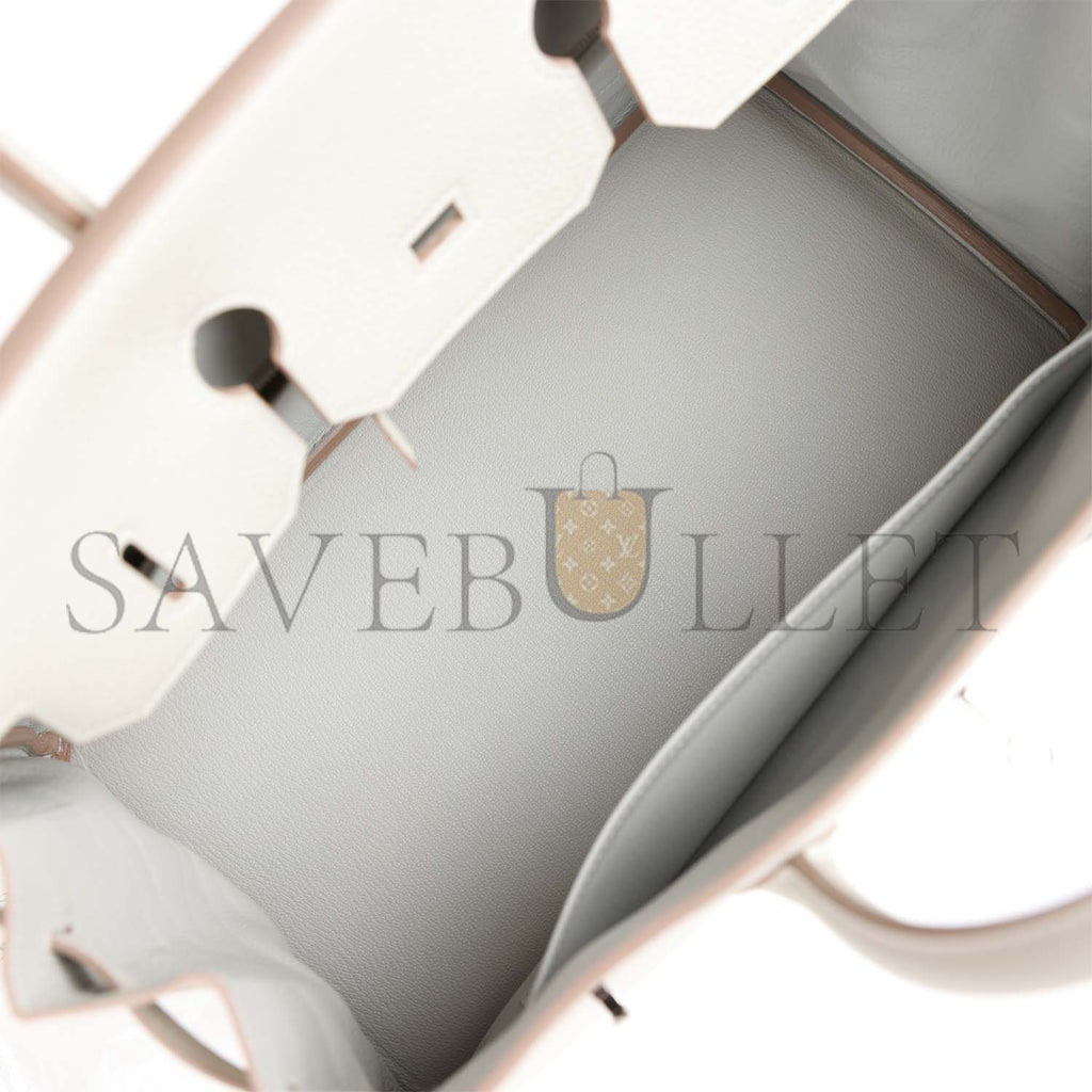 H**mes birkin 35 gris perle togo palladium hardware 39882110468190 (35cm)