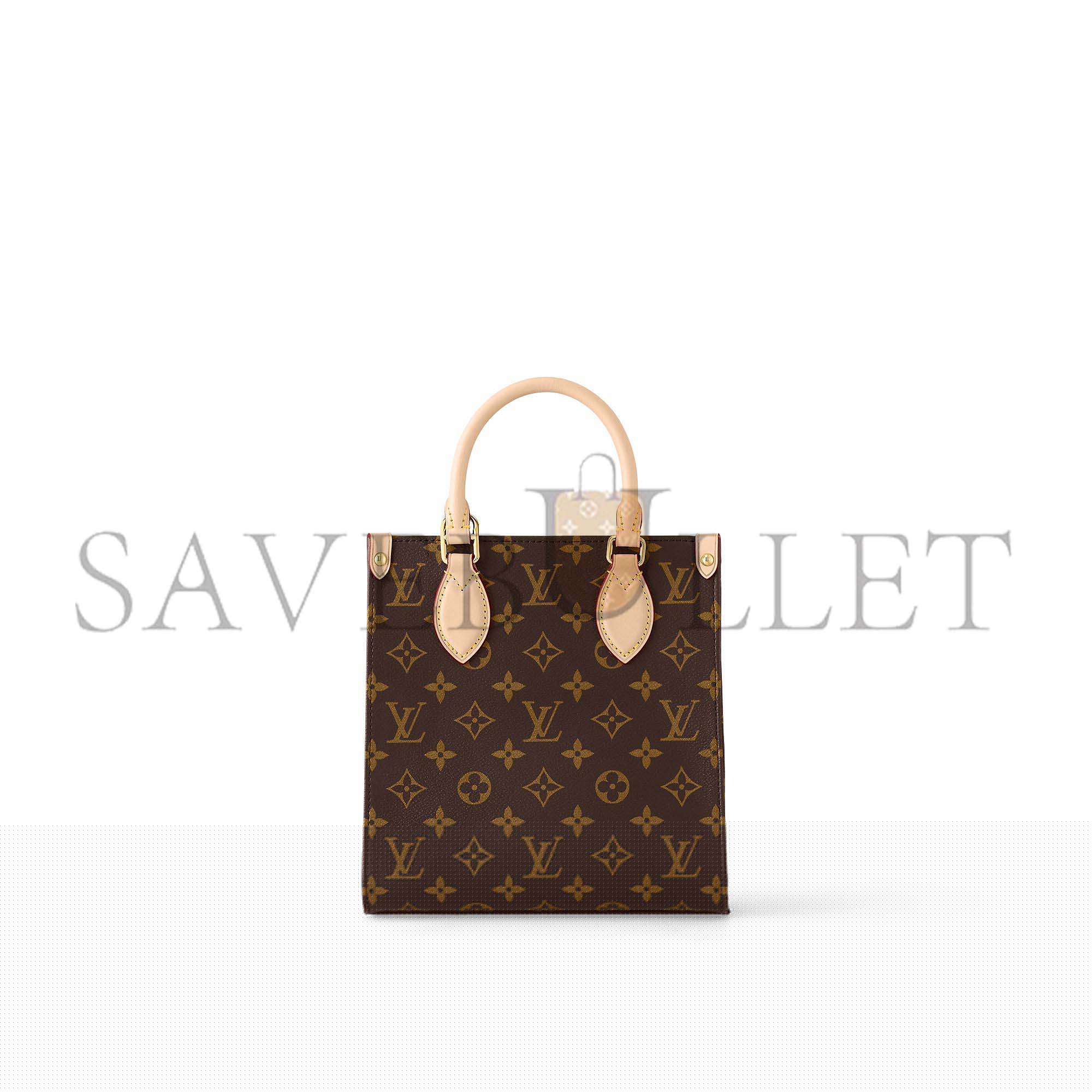 l**is V*t*n sac plat bb m45847 (21.5*22*9cm)