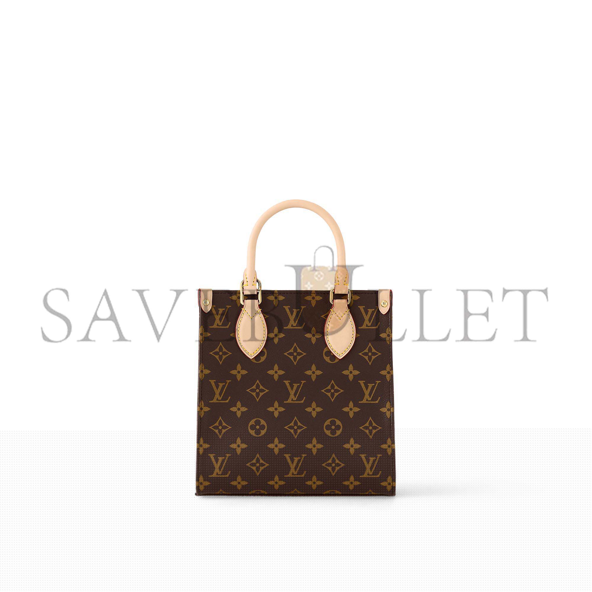 l**is V*t*n sac plat bb m45847 (21.5*22*9cm)