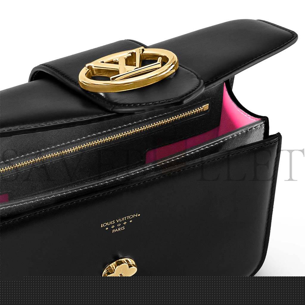 l**is V*t*n pont 9 handbag m55948 (23*15*8cm)