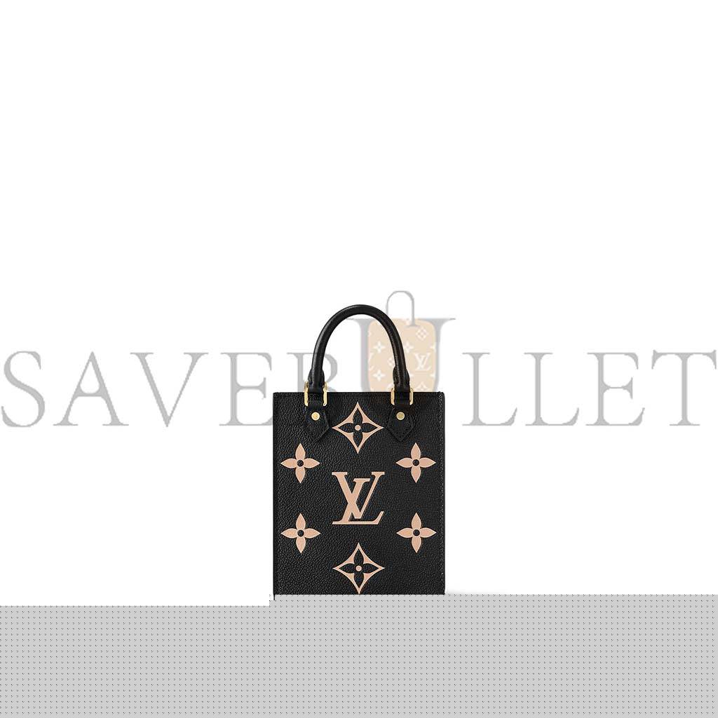 l**is V*t*n petit sac plat m81416 (14*17*5cm)