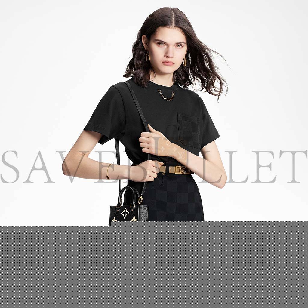 l**is V*t*n petit sac plat m81416 (14*17*5cm)