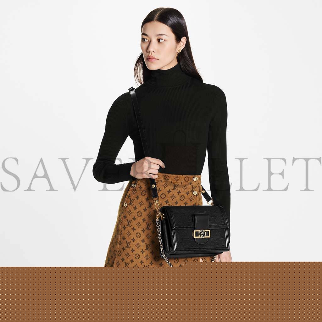 l**is V*t*n dauphine mm m56141 (25*17*10.5cm)