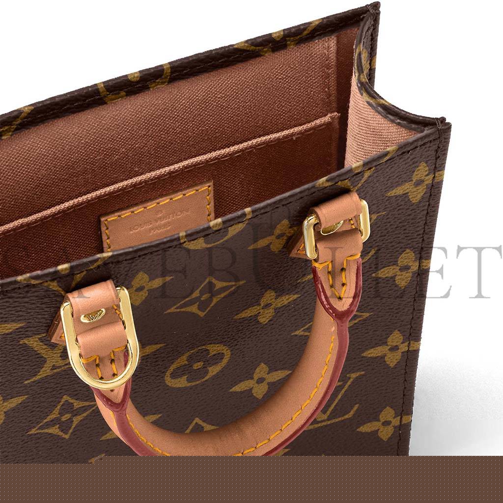 l**is V*t*n petit sac plat m81295 (14*17*5cm)