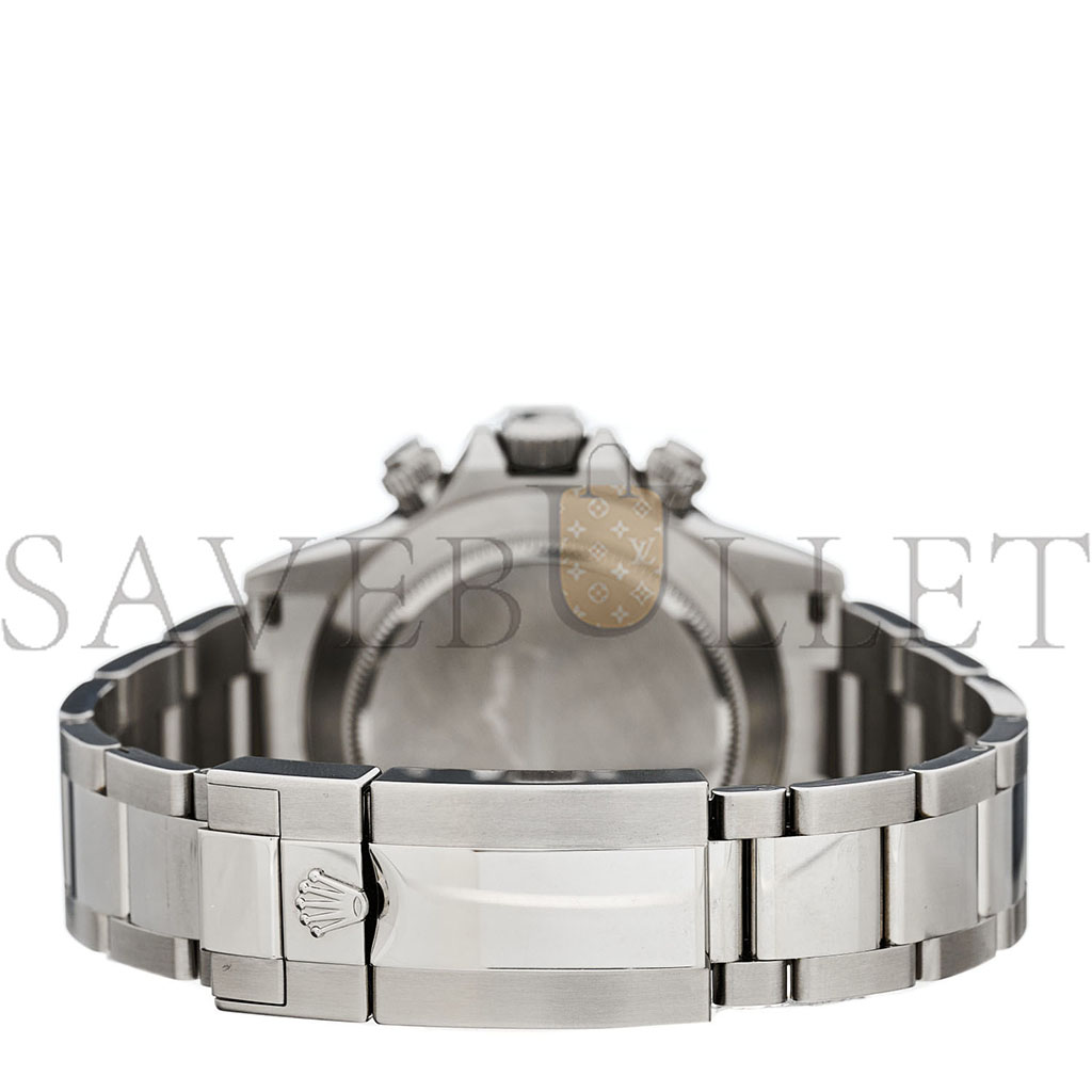 R*l*x stainless steel 40mm oyster perpetual cosmograph daytona "panda" watch white 116500ln