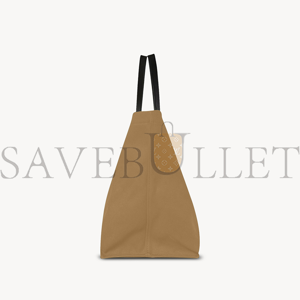 T*e R*w xl idaho bag in cotton beige w1592w253bgsh (52*30*23cm)