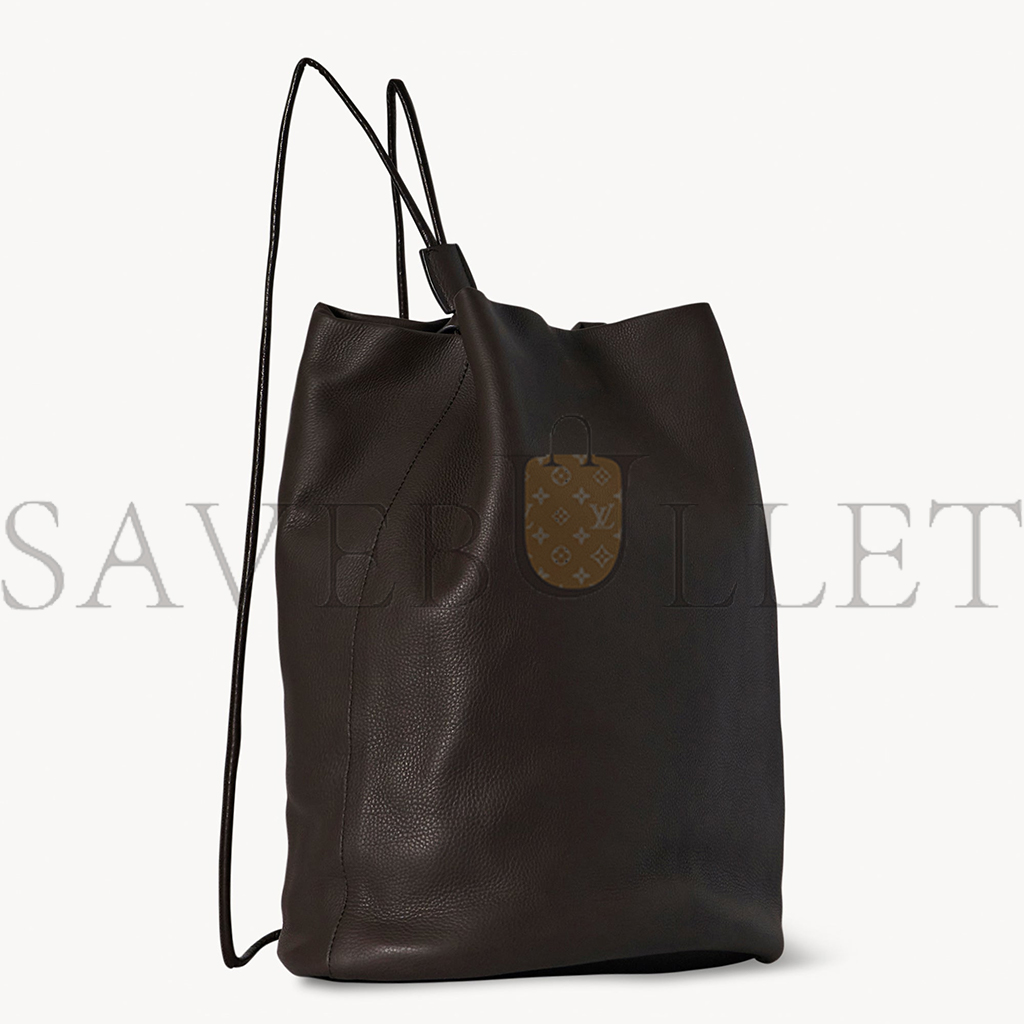 T*e R*w joe backpack in leather espresso w1632l31esas (30*25*17cm)