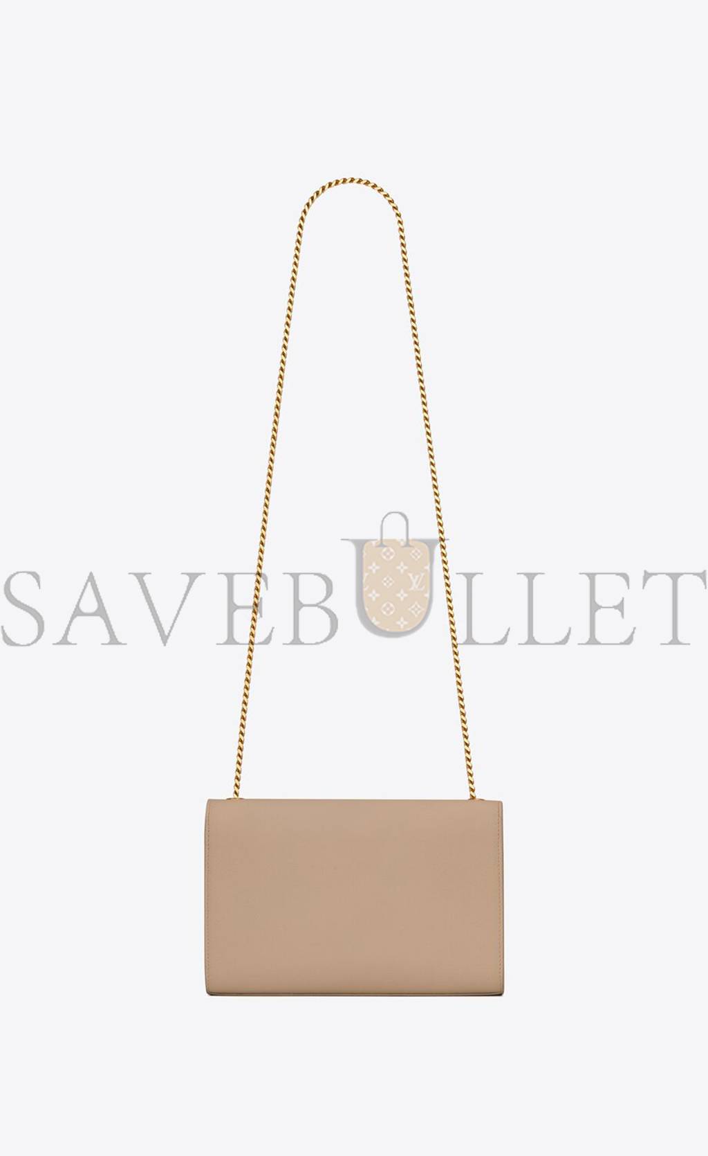 Y*L kate medium chain bag in grain de poudre embossed leather 364021bow0j2721 (24*14.5*5.5cm)