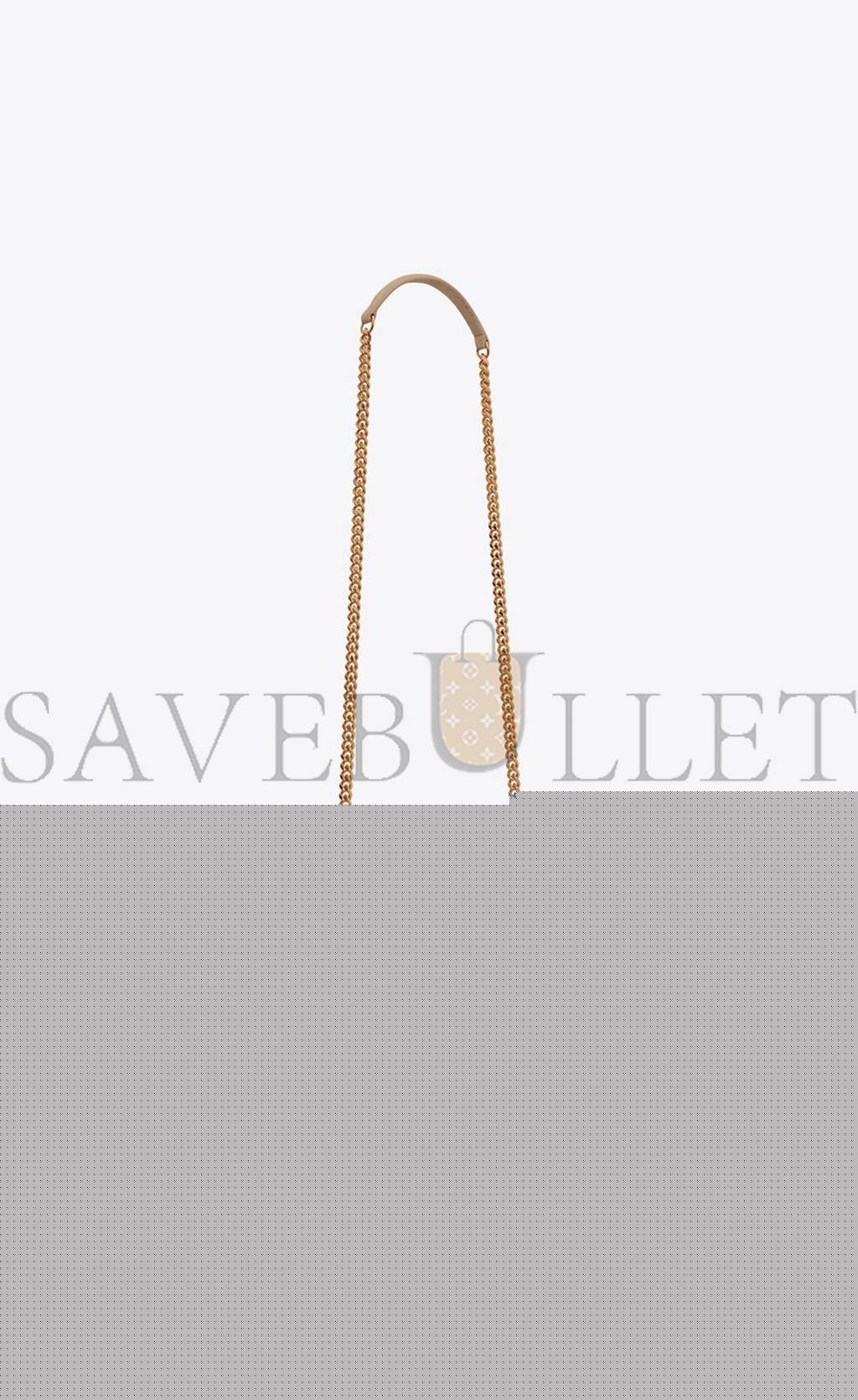 Y*L sunset medium in smooth leather 442906d420w2826 (22*16*6.5cm)