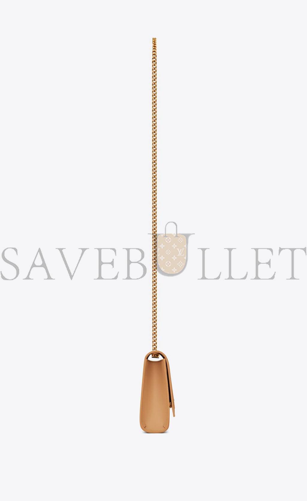 Y*L kate small chain bag in grain de poudre embossed leather 469390bow0w7019 (20*12.5*5cm)