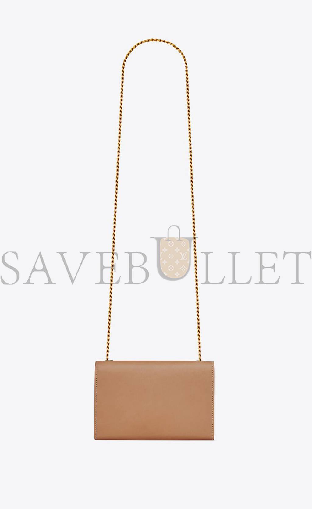 Y*L kate small chain bag in vintage leather 469390bwr6w2725 (20*12.5*5cm)