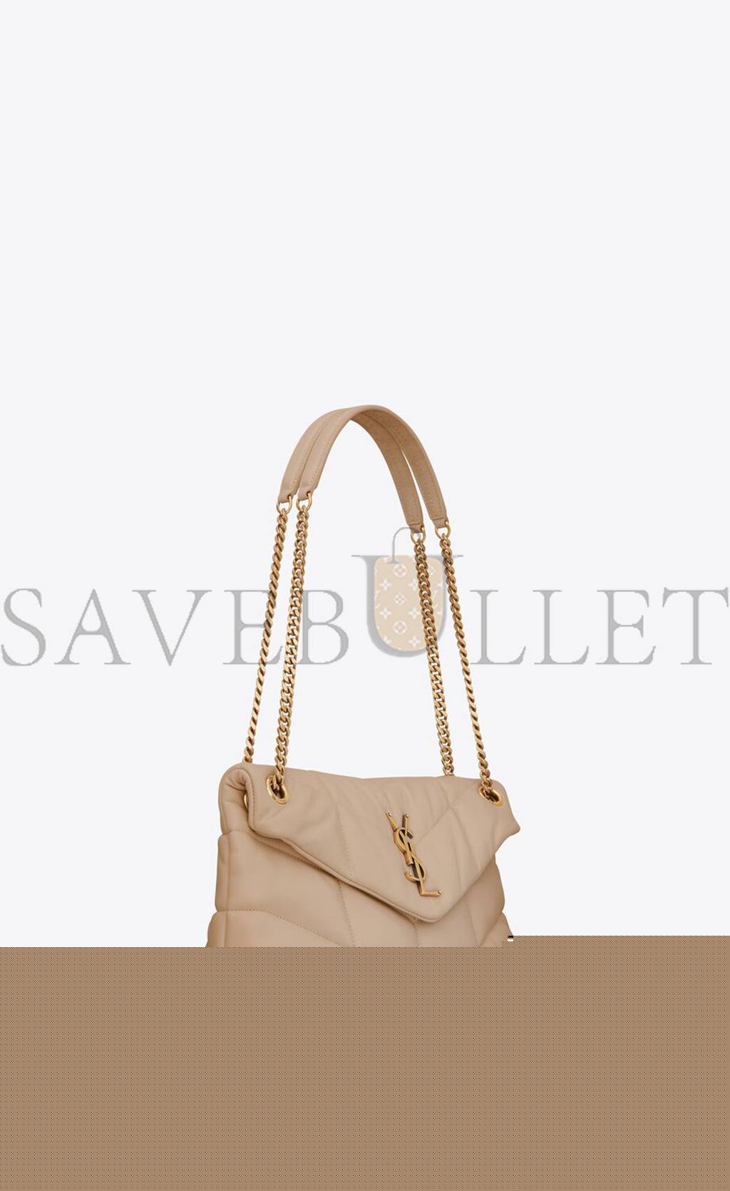 Y*L puffer small chain bag in quilted lambskin 5774761el072721 (29*17*11cm)