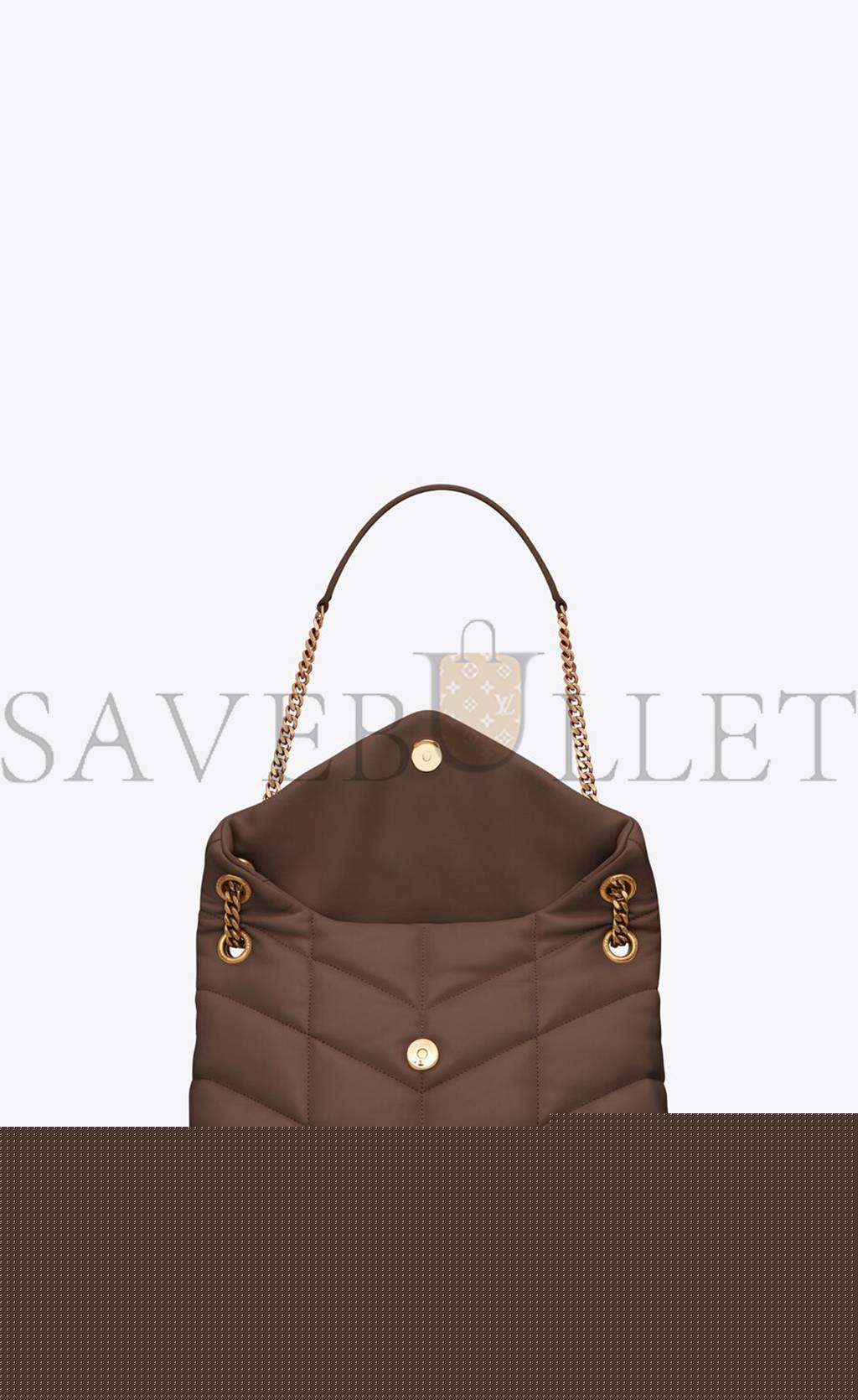 Y*L puffer small chain bag in quilted lambskin 5774761el072851 (29*17*11cm)