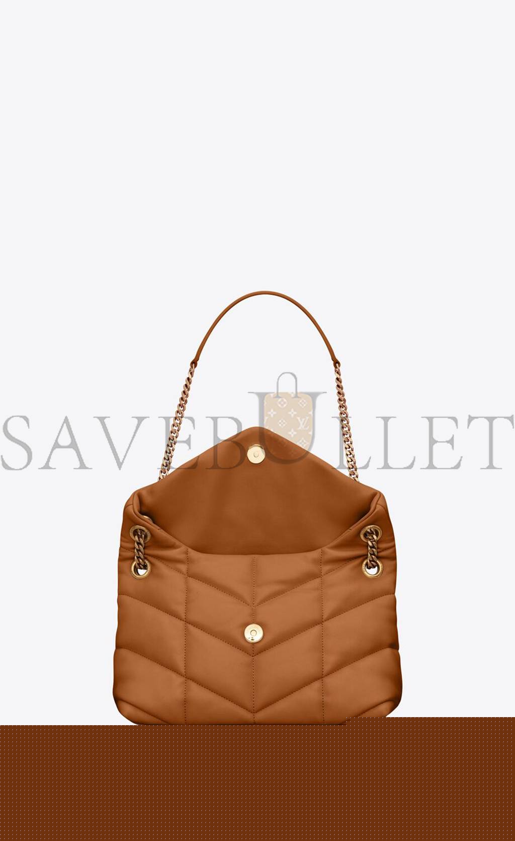 Y*L puffer small chain bag in quilted lambskin 5774761el077724 (29*17*11cm)